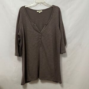 CARROLL REEDc WOMAN TOP‎ SIZE 2X